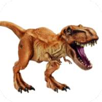 Tyrannosaurus Rex Sounds Lite on 9Apps