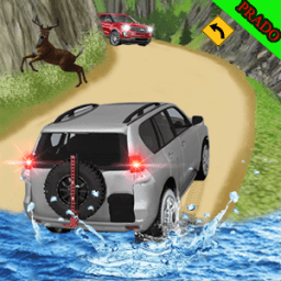 Dangerous Jeep Hilly Driver * icon