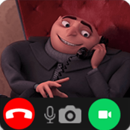 Fake video call - Felonious Gru icon