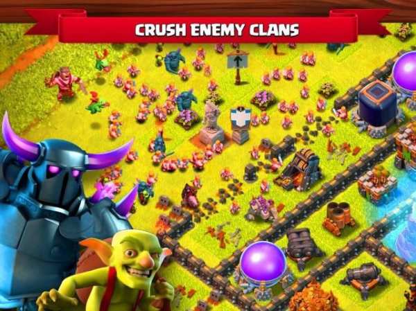 Guide for Clash of Clans screenshot 1