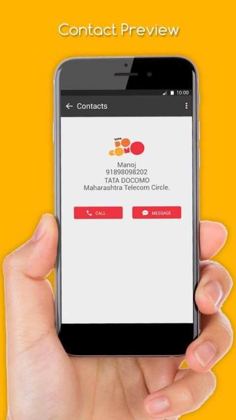 People Serach Number Tracker скриншот 2