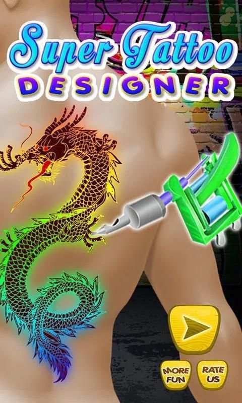 Tattoo Maker II screenshot 12