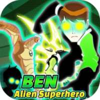 Ben Alien * Super Hero *