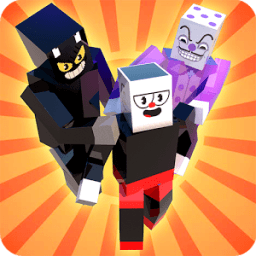 ikon Cube Cup Hand vs Devil