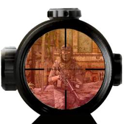 Army Commando Elite Sniper Killer 1.0