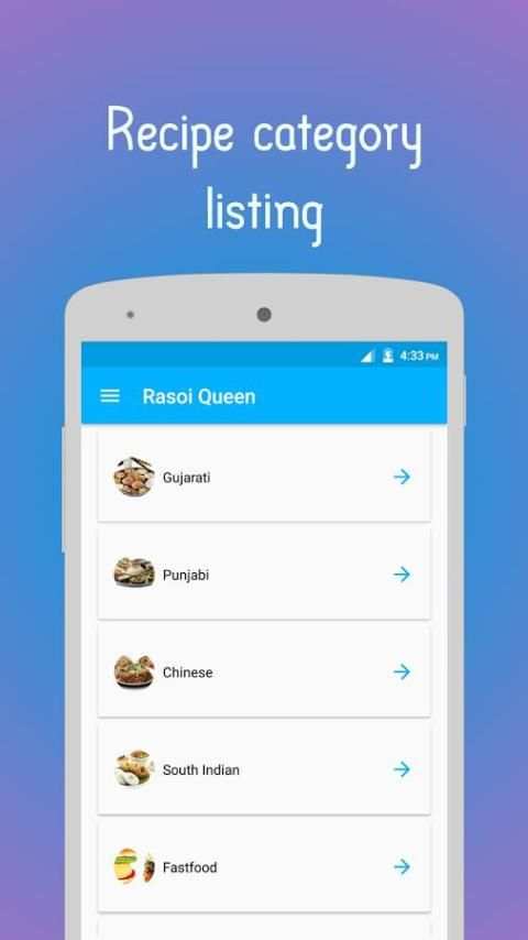 Rasoi Queen (All Recipe) Hindi स्क्रीनशॉट 3