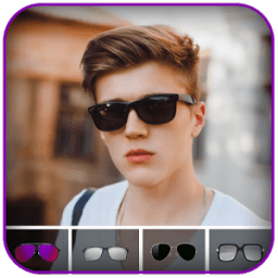 ikon Man Sunglass Photo Editor