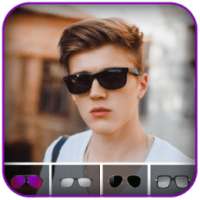 Man Sunglass Photo Editor on 9Apps