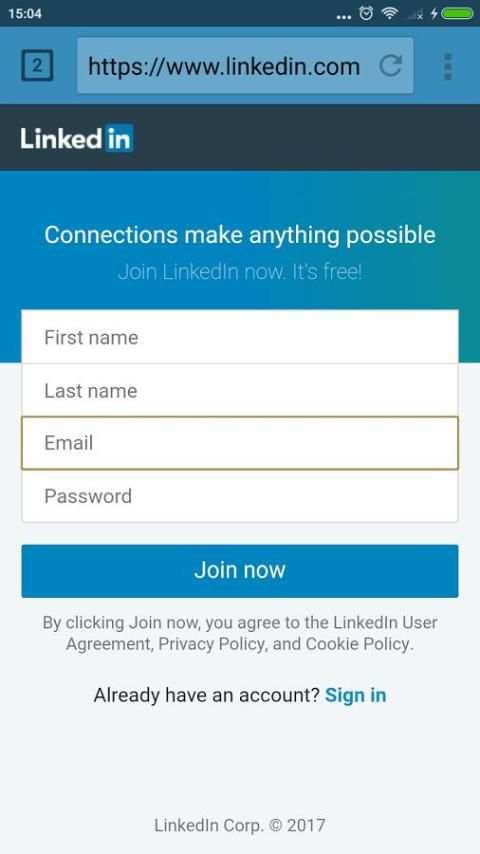 Private Web Browser screenshot 7