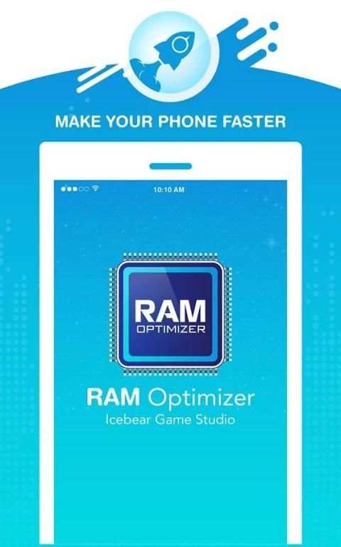RAM Cleaner - RAM Booster [RAM Optimizer] screenshot 1