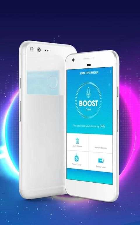 RAM Cleaner - RAM Booster [RAM Optimizer] screenshot 14