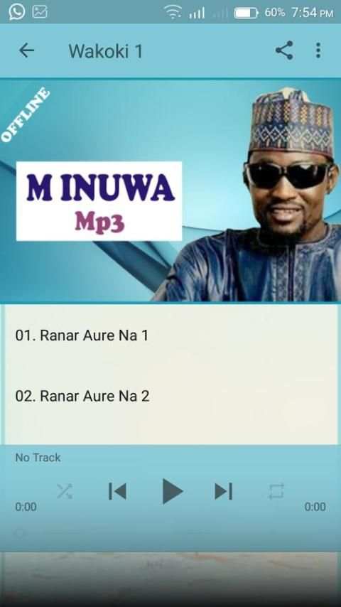 Ranar Aure Na-M Inuwa screenshot 4