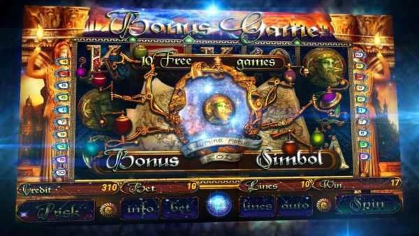 Stars Book slot screenshot 2