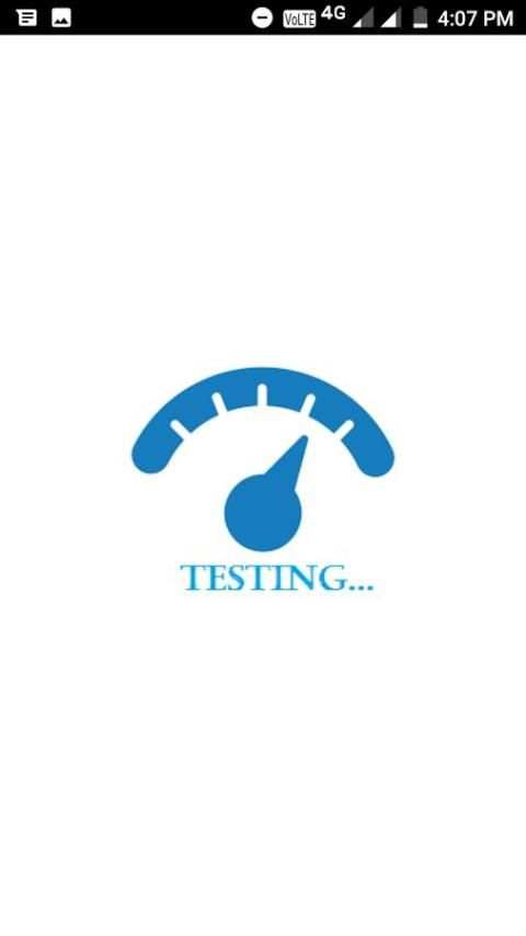 VoLTE Speed Test screenshot 6