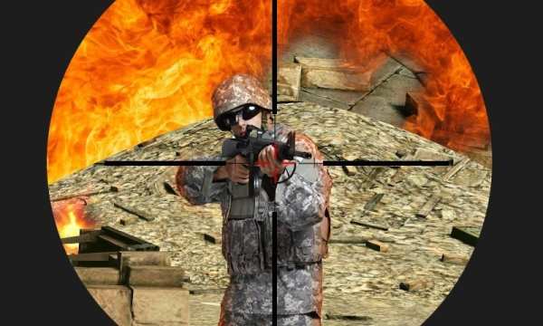 Sniper Shooting screenshot 1