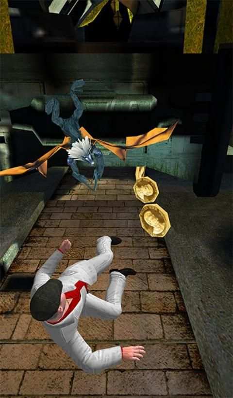 Temple Road Run screenshot 3