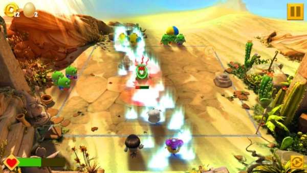 Guide for AngryBirds Evolution screenshot 2