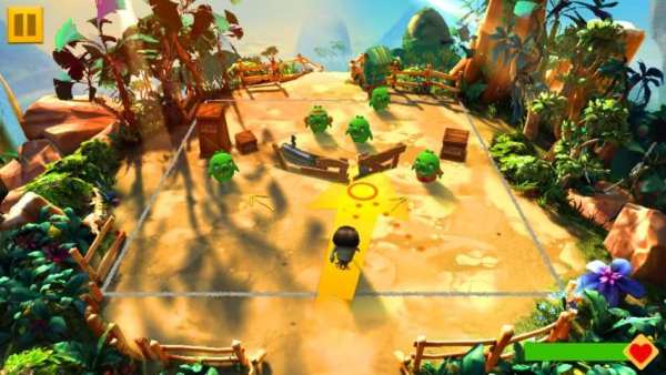 Guide for AngryBirds Evolution screenshot 3
