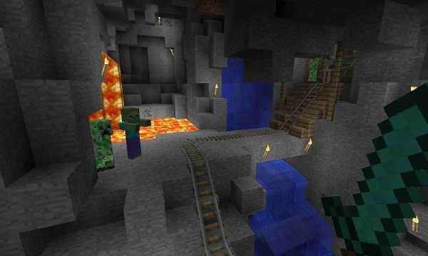 Mod Herobrine for MCPE screenshot 1