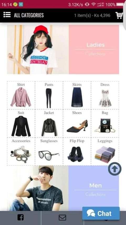 Myanmar EZ Shop screenshot 3
