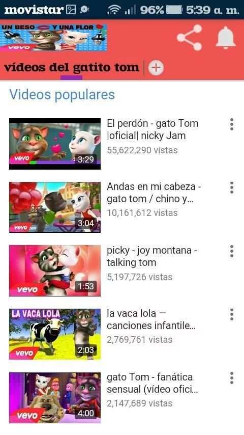 TOM TE AMO screenshot 5