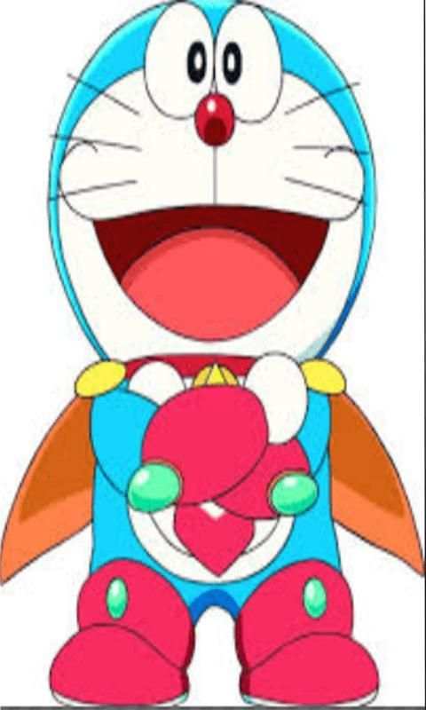 How To Draw Doraemon screenshot 3