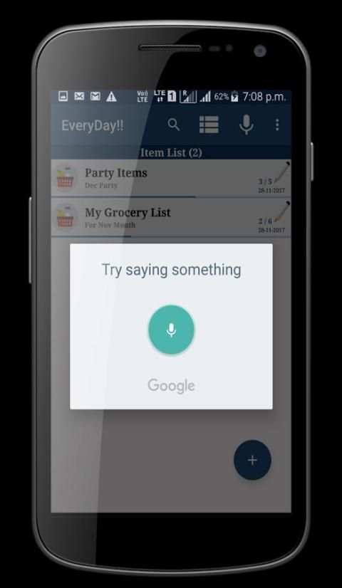 EveryDay List Manager screenshot 8