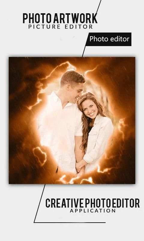 Photo Artwork Picture Editor 4 تصوير الشاشة