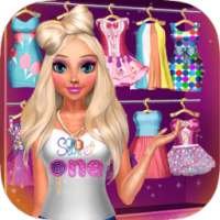 Candy Fashion Dress Up & Makeup Game