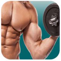 Fitness and Bodybuilding - Home Workouts on 9Apps