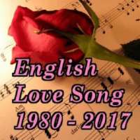 English Love Song 1980 - 2017 on 9Apps