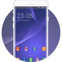 Themes for Sony Xperia E1 dual أيقونة