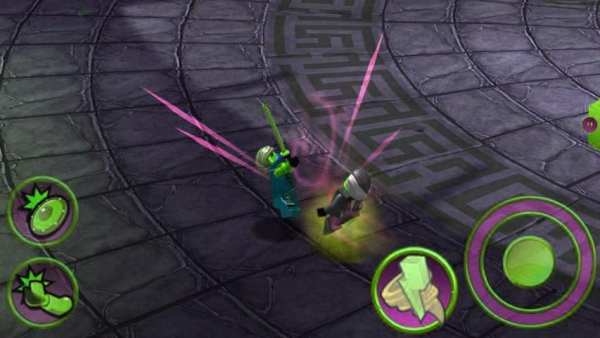 Guide for LEGO Ninjago Tournament screenshot 3