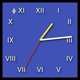 A-Clock screenshot 1