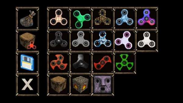 Spinner Craft: Herobrine Edition screenshot 7