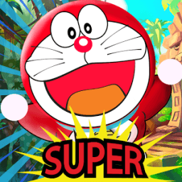 super doraemoon adventure icon