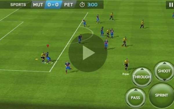 ProTips FIFA 15 скриншот 1