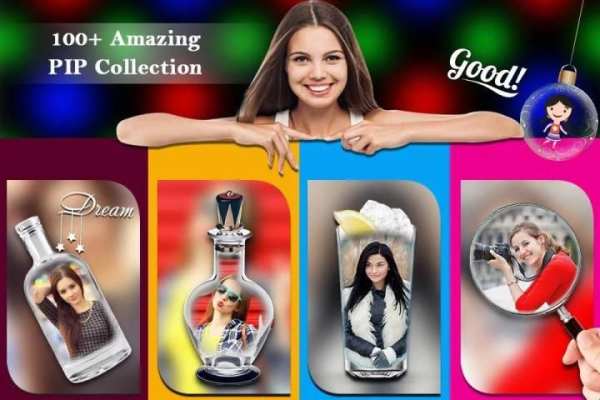 Photo Editor : Photo Decorator Editor स्क्रीनशॉट 4