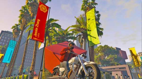 Cheats Theft for GTA 5 screenshot 1