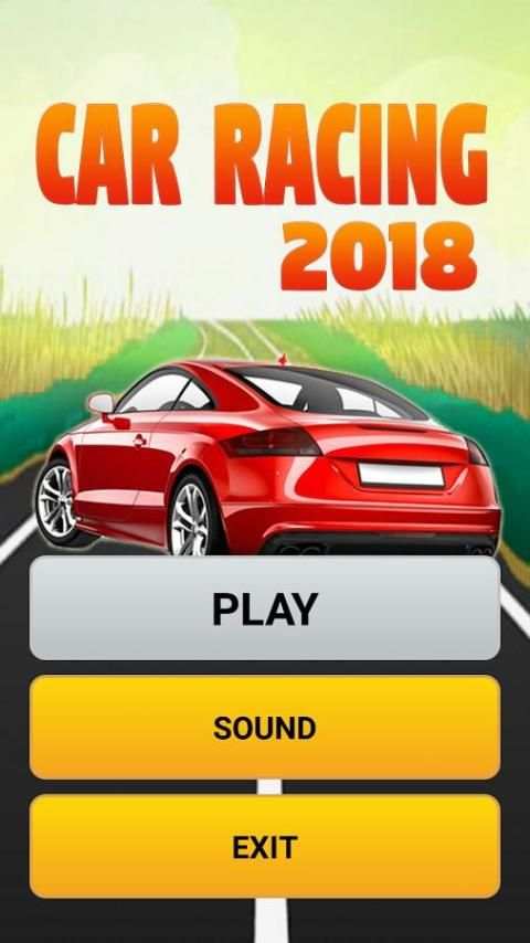 Car Racing 2018 screenshot 2