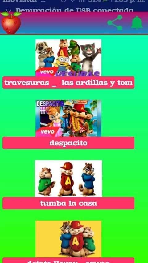 videos de tom y alvin screenshot 3