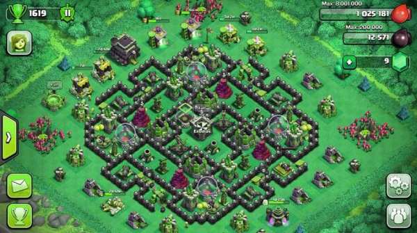 Guide for Clash of Clans 1 تصوير الشاشة