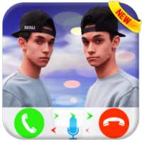 Call From Lucas And Marcus - Real Life Voice