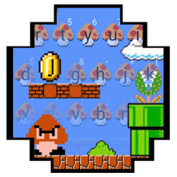 Super Plumber Keyboard - Mushroom Adventure иконка