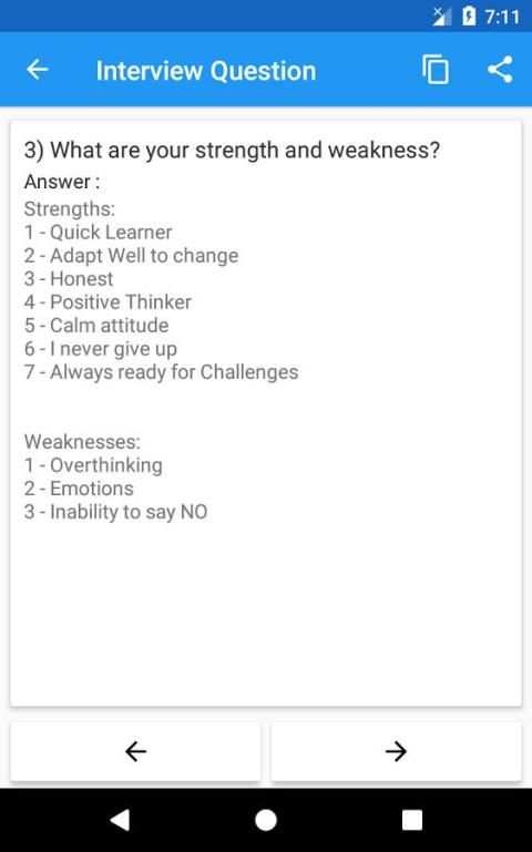 Make My Resume скриншот 1