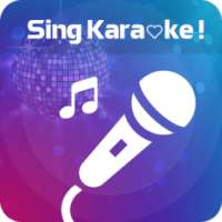 Sing karaoke & record
