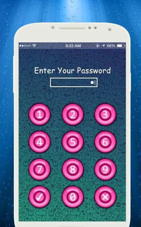 Photo Video Lock स्क्रीनशॉट 2