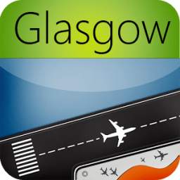 Glasgow Airport+Flight Tracker