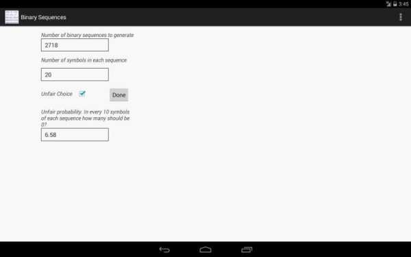 Generate Random Numbers - Free screenshot 10