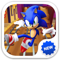 ikon Subway Sonic Run Game